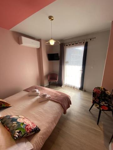 Chambre D'Hotes Chez Dom Saint-Jean-de-Maurienne Exterior photo